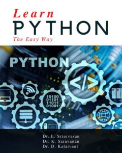 Learn Python - The Easy Way