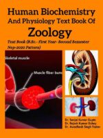 Human Biochemistry and Physiology Text Book of Zoology: Text Book (B.Sc.- First Year- Second Semester Nep-2020 Pattern)