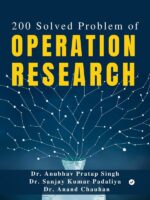 200 Solved Problem of Operation Research