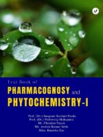Text Book of Pharmacognosy And Phytochemistry-I