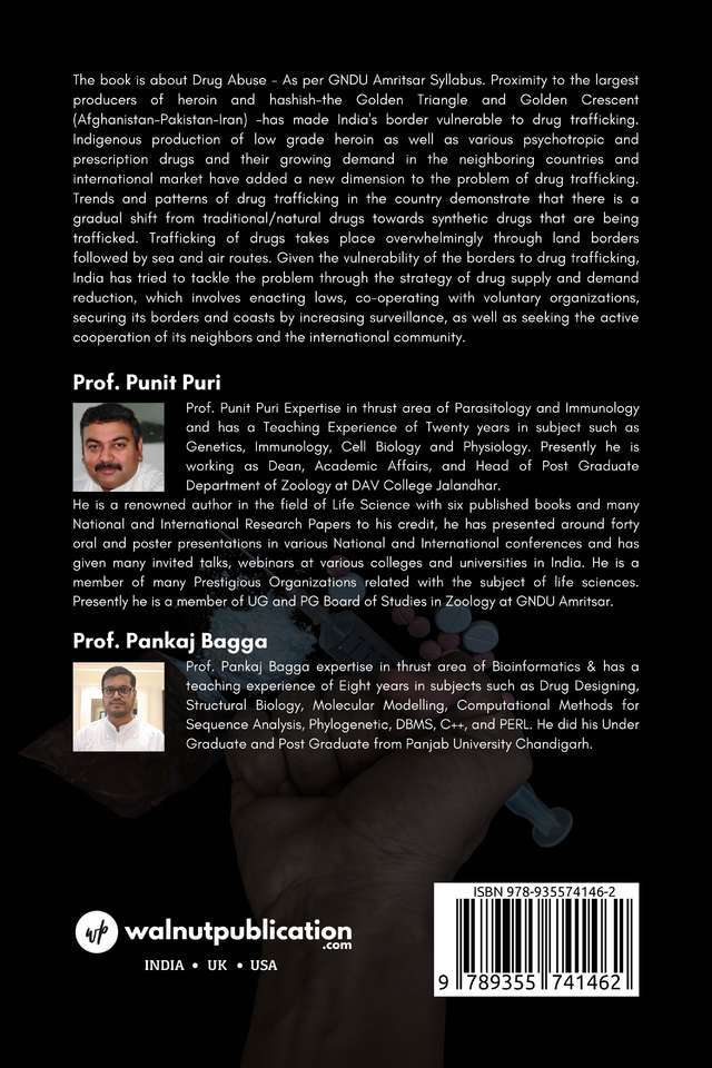 Drug Abuse - As per GNDU Amritsar Syllabus - Image 2