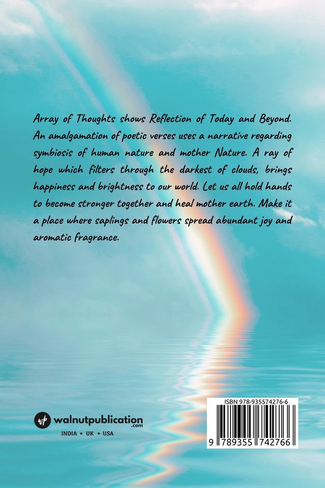 Array of Thoughts-Reflection of Today and Beyond - Image 2