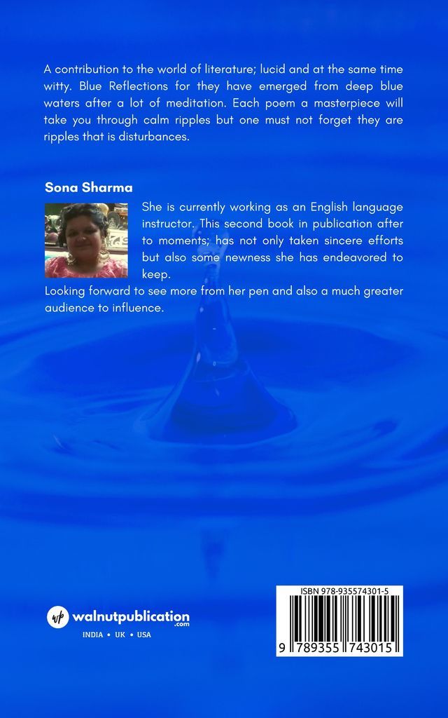 Blue Reflections - Image 2