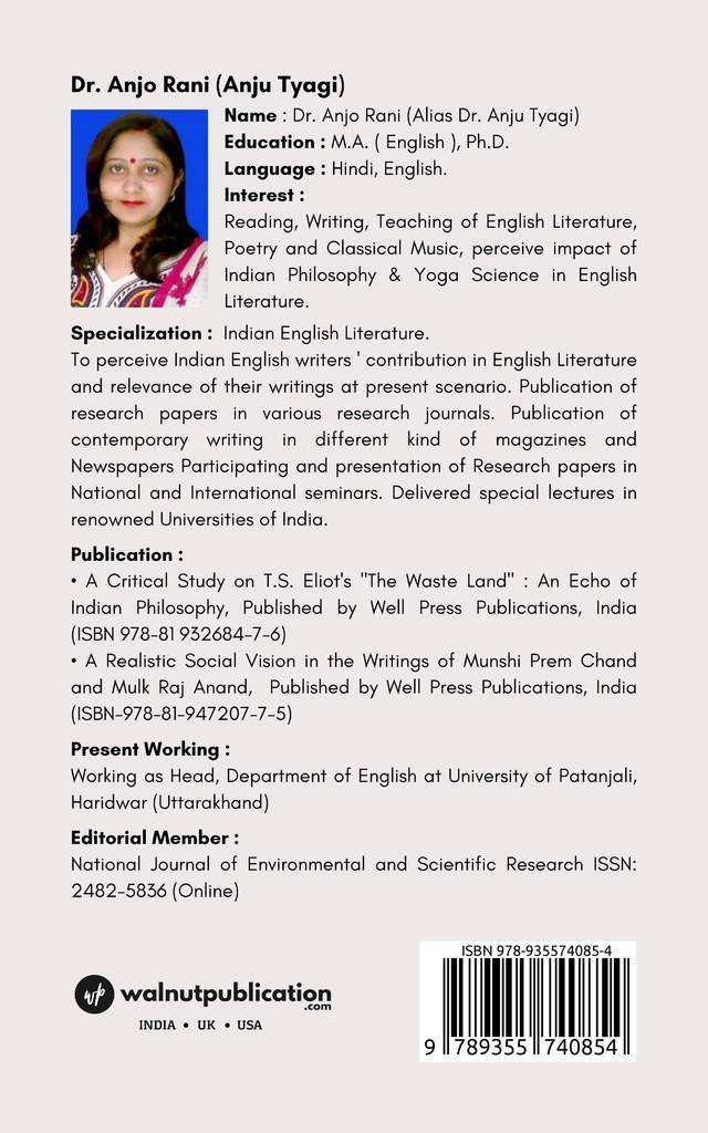 Chasing a Dream Critical Analysis of Selected Short Stories - Image 2