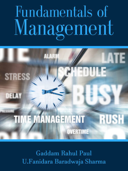 Fundamentals of Management