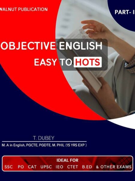 Objective English Easy to Hots - Part II