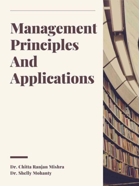 Management Principles and Applications