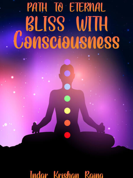 Path to Eternal Bliss with consciousness