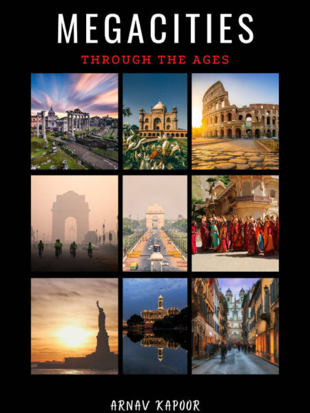 Megacities through the ages