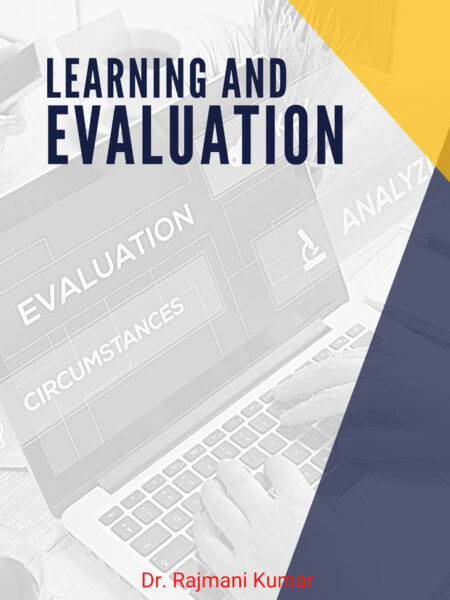 Learning and Evaluation