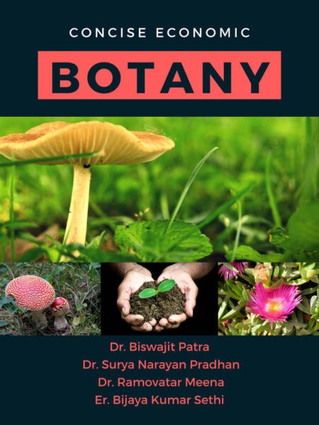 Concise Economic Botany
