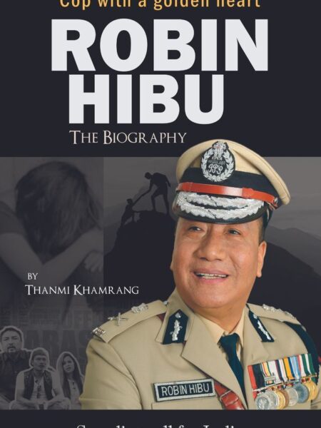 Robin Hibu - The Biography