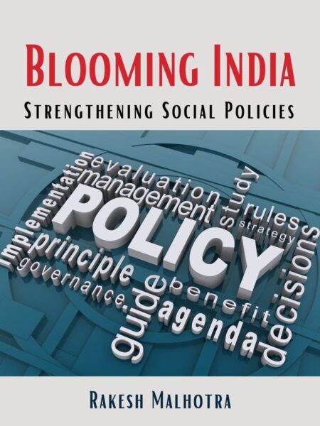 Blooming India: Strengthening Social Policies