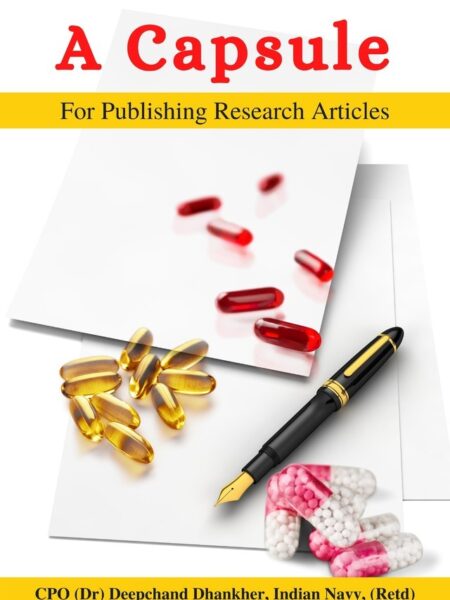 A Capsule for Publishing Research Articles
