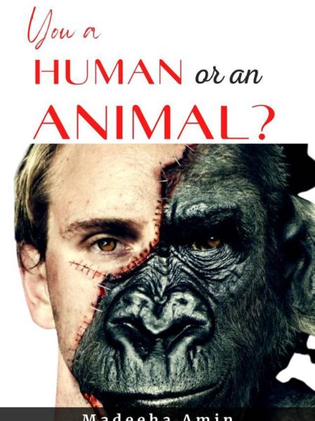 You- A Human or an Animal?