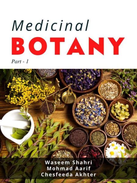 Medicinal Botany - Part I