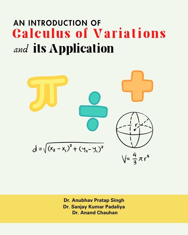 An Introduction of Calculus of Variations and its Application