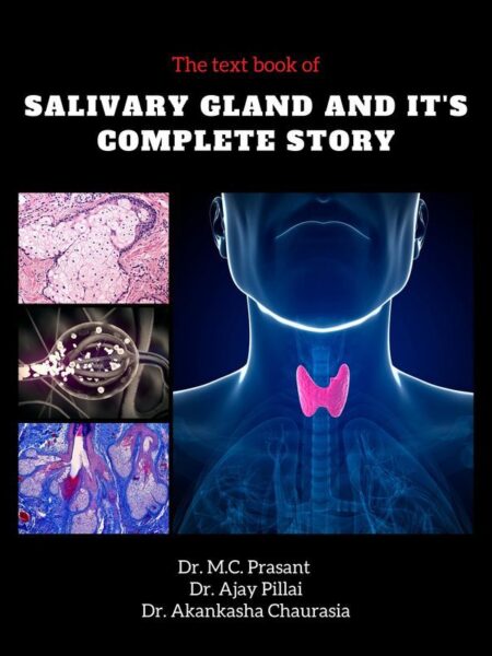 The text book of Salivary gland and its complete story