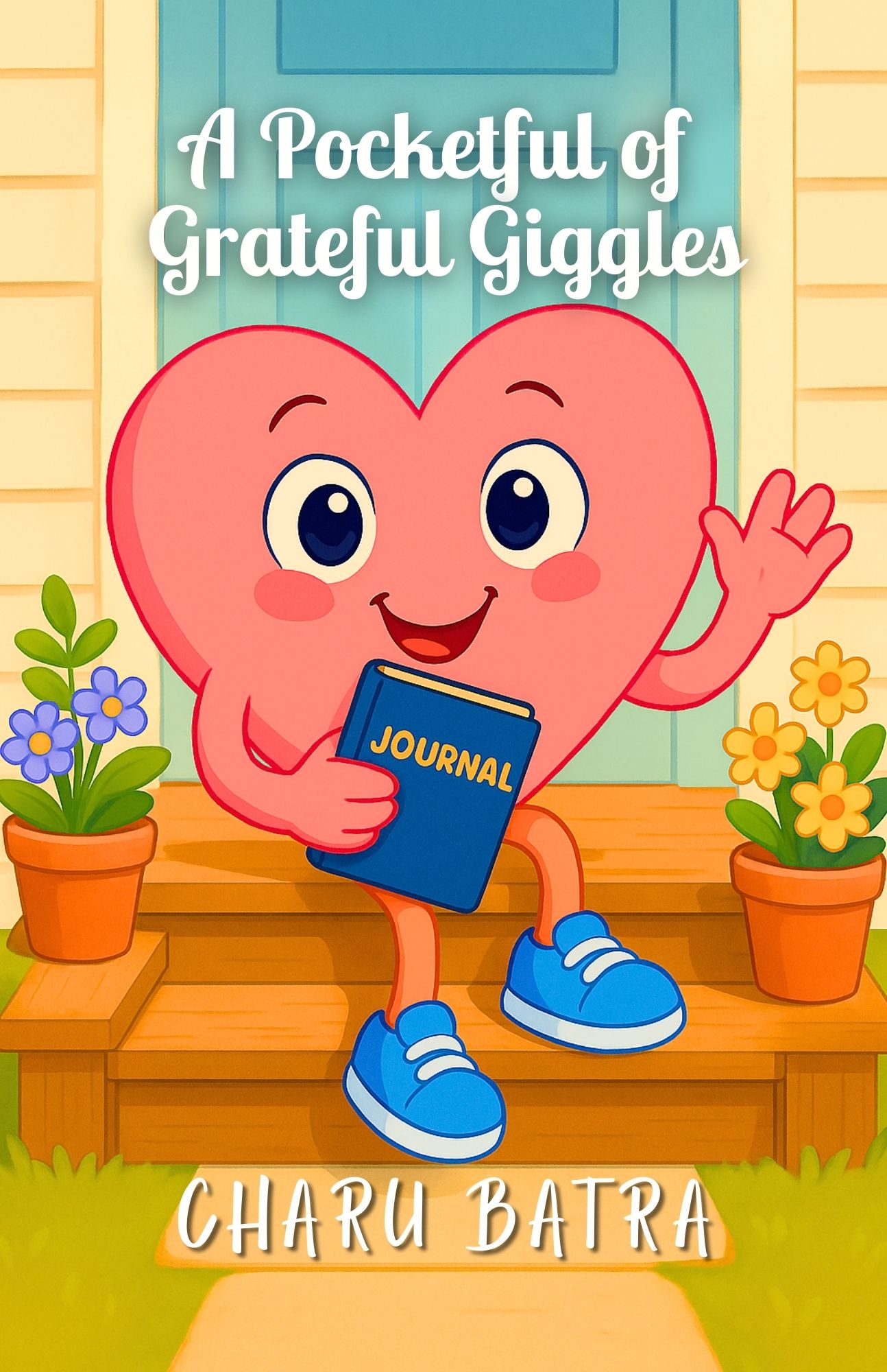 A Pocketful of Grateful Giggles
