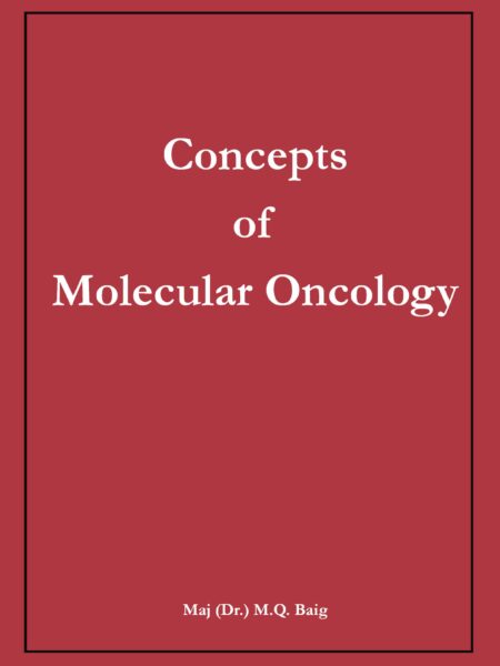 Concepts of Molecular Oncology