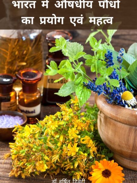 Bharat mein Aushdhiya Paudhon ka Prayog evm Mahatwa