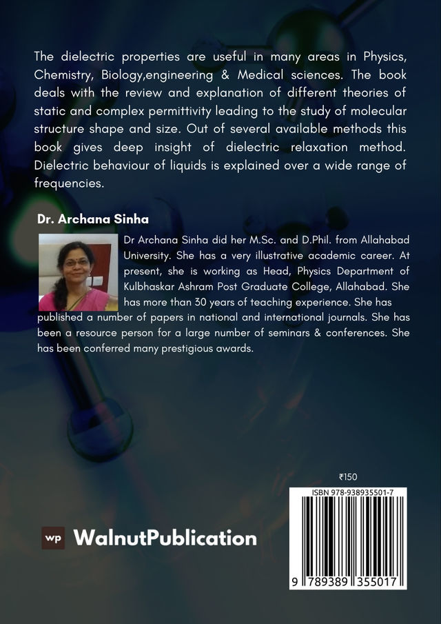 Dielectric Behavior of Liquids - Image 2