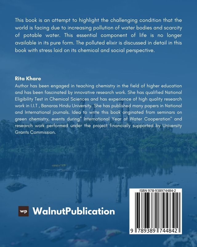 Water: The Polluted Elixir - Image 2