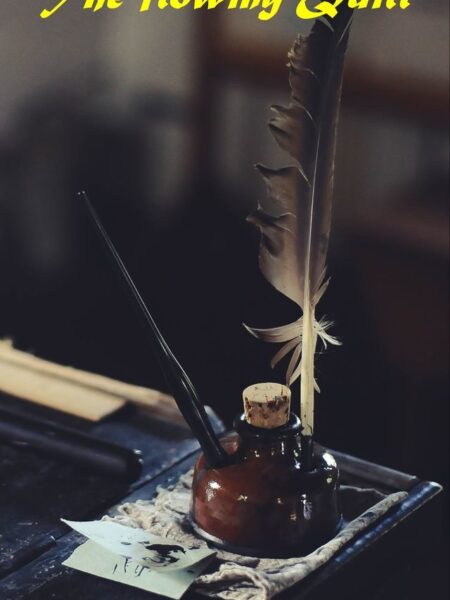 The Flowing Quill