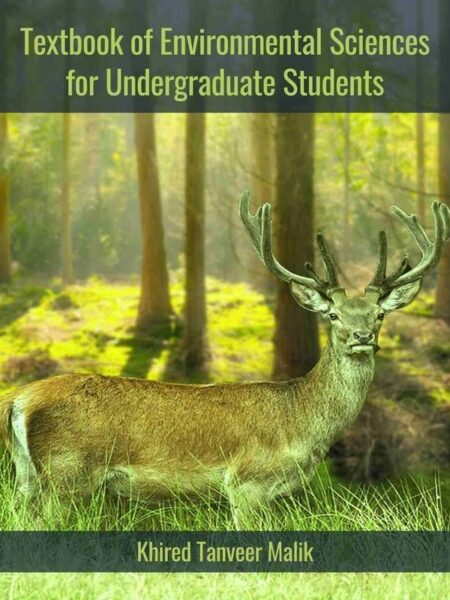 Textbook of Environmental Sciences for Undergraduate Students