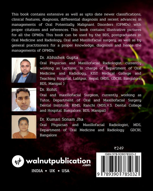 Oral Potentially Malignant Disorders - Image 2