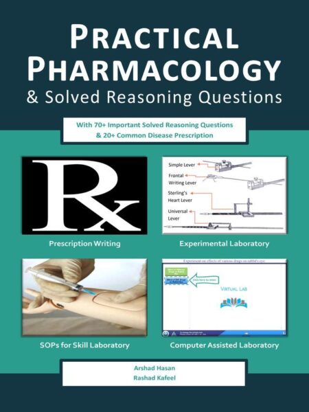 Practical Pharmacology & Solved Reasoning Questions