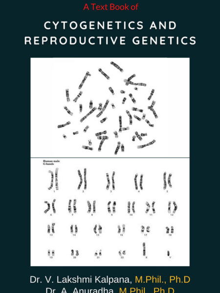 A Text Book of Cytogenetics and Reproductive Genetics