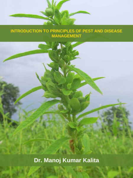 Introduction to principles of pest and disease management