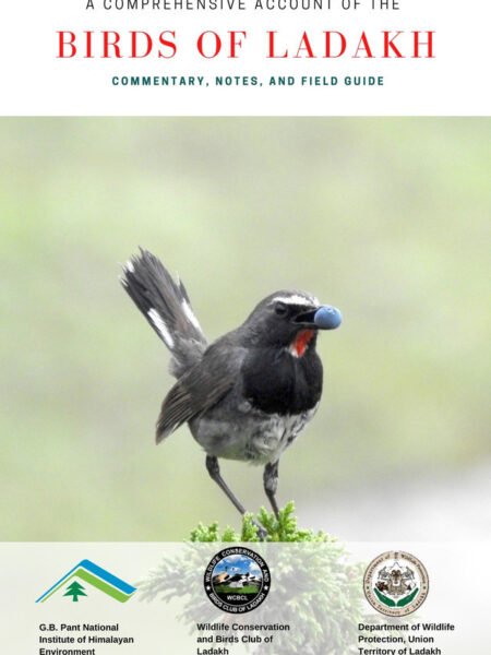 A Comprehensive Account of The Birds of Ladakh: Commentary, Notes, and Field Guide