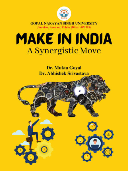 Make in India: A Synergistic Move