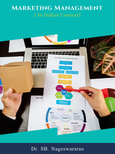 Marketing Management - (In Indian Context)