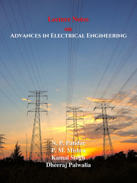 Lecture Notes on Advances in Electrical Engineering