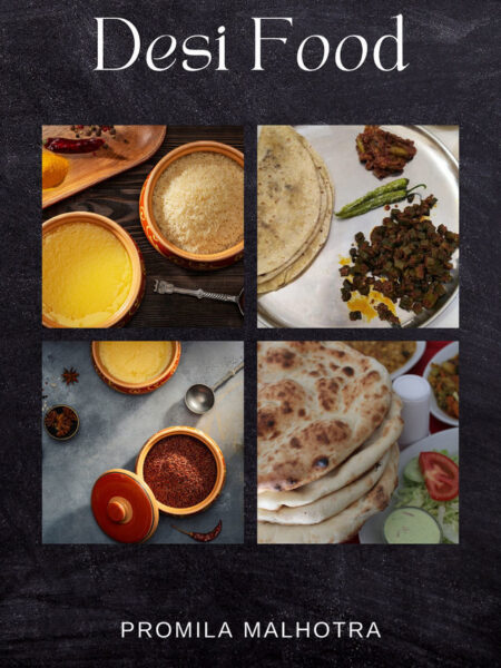 Desi Food