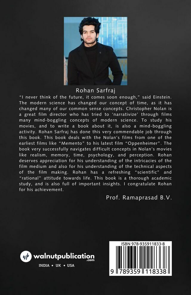 Christopher Nolan: The Science Behind His Cine - Image 2