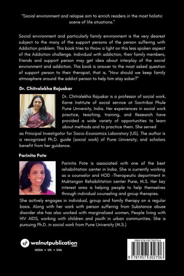 Social Environment and Relapse - Image 2