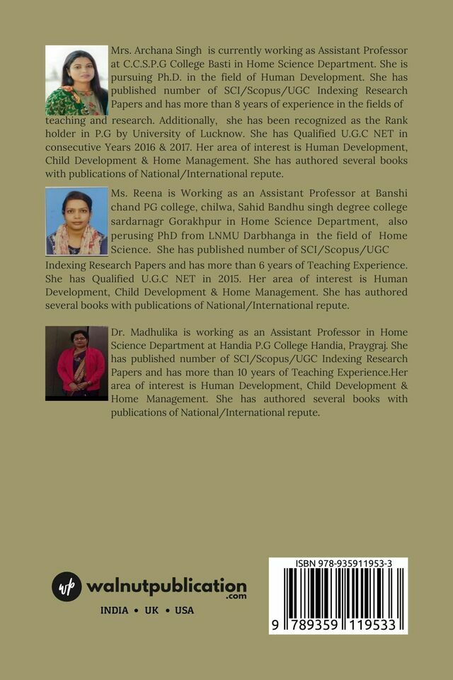 Fundamentals of Nutrition and Human Development - Image 2