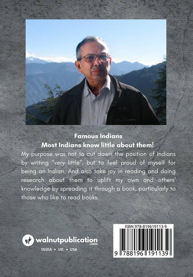 Famous Indians: Most Indians Know Little About Them - Image 2