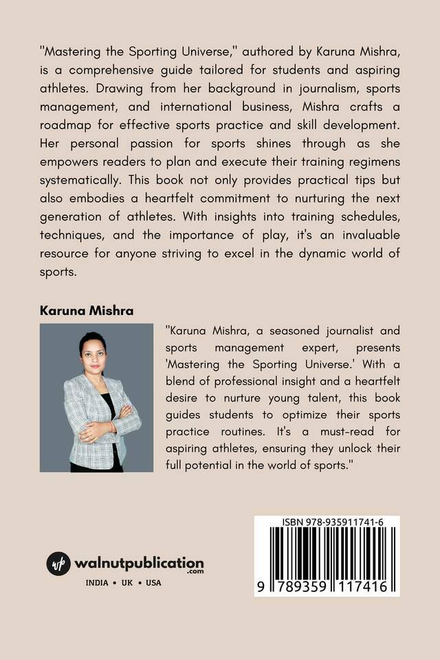 Mastering the Sporting Universe: Volume 01 - Image 2