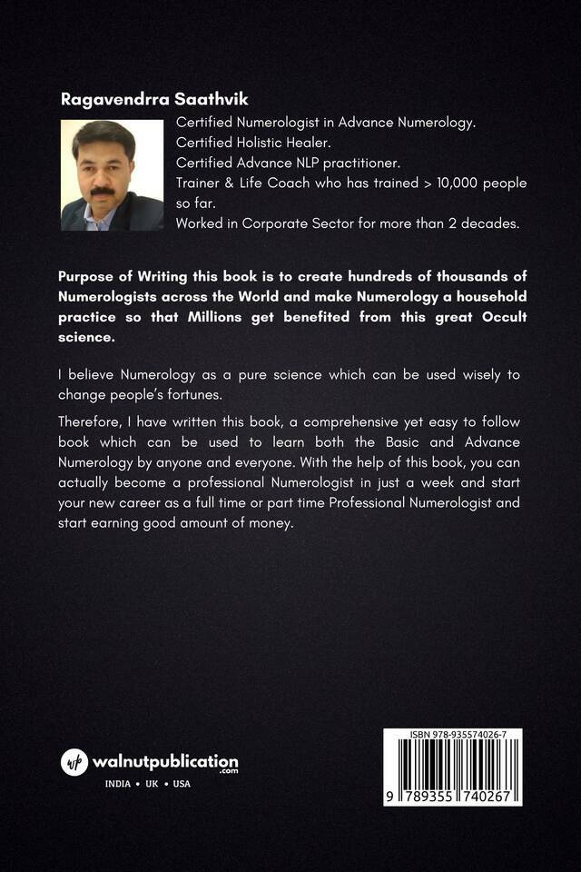 Holistic Advance Numerology - Image 2