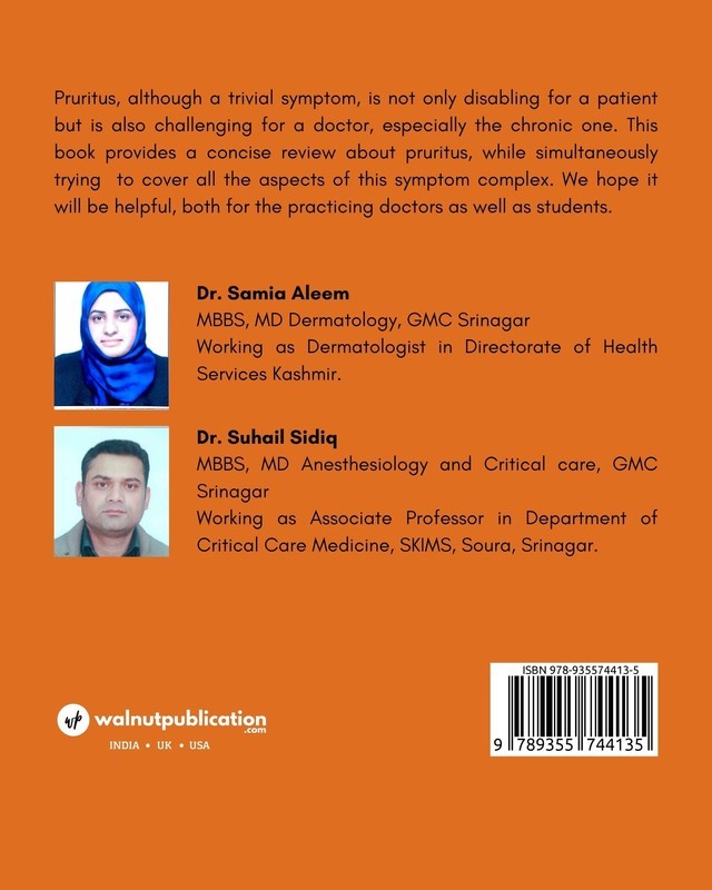 Handbook of Pruritus - Image 2