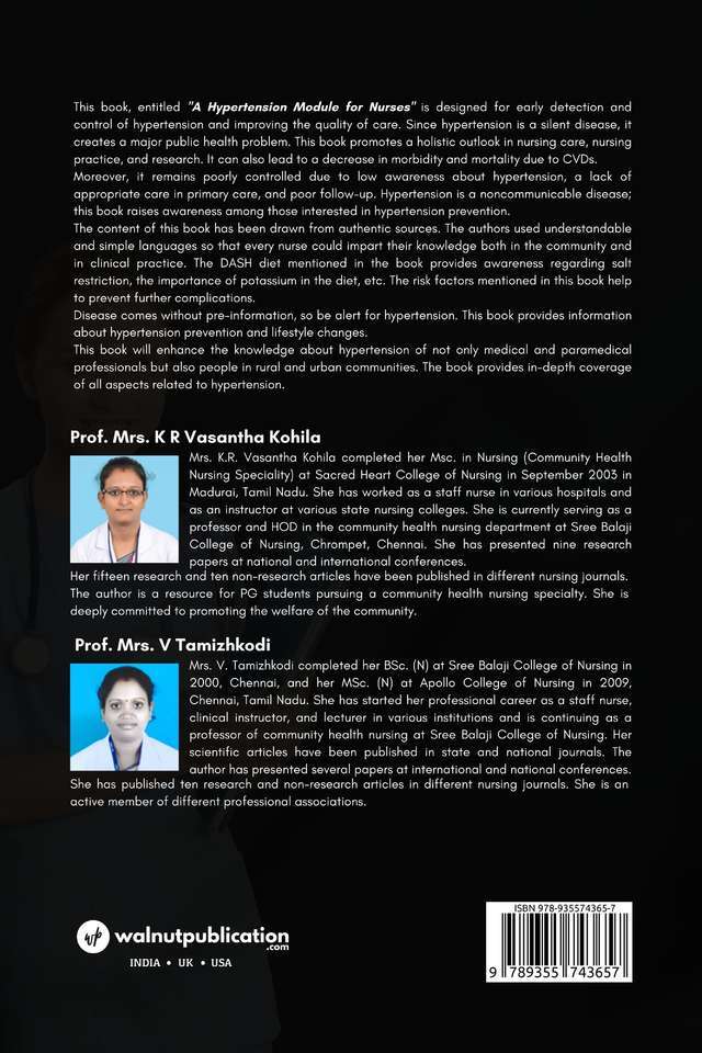 A Hypertension Module for Nurses - Image 2