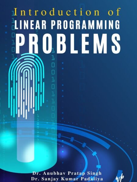 Introduction of Linear Programming Problems