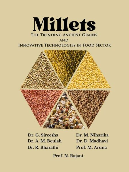 Millets: The Trending Ancient Grains and Innovative Technologies in Food Sector
