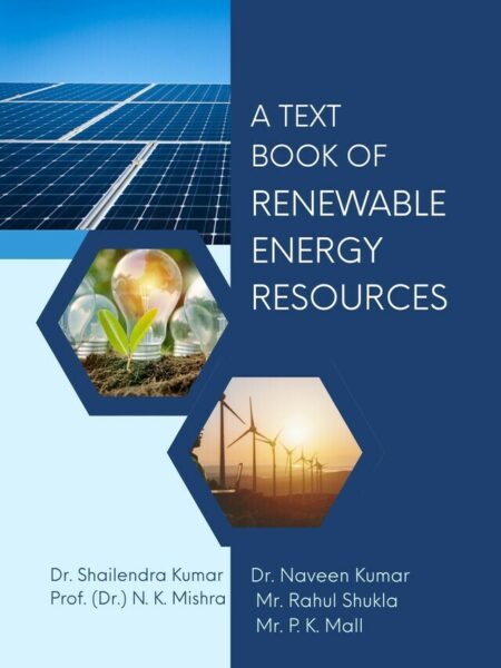 A Text Book of Renewable Energy Resources
