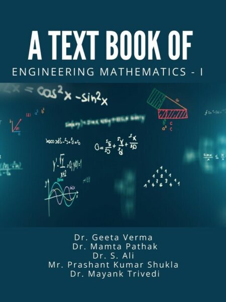 A Text Book of Engineering Mathematics - I